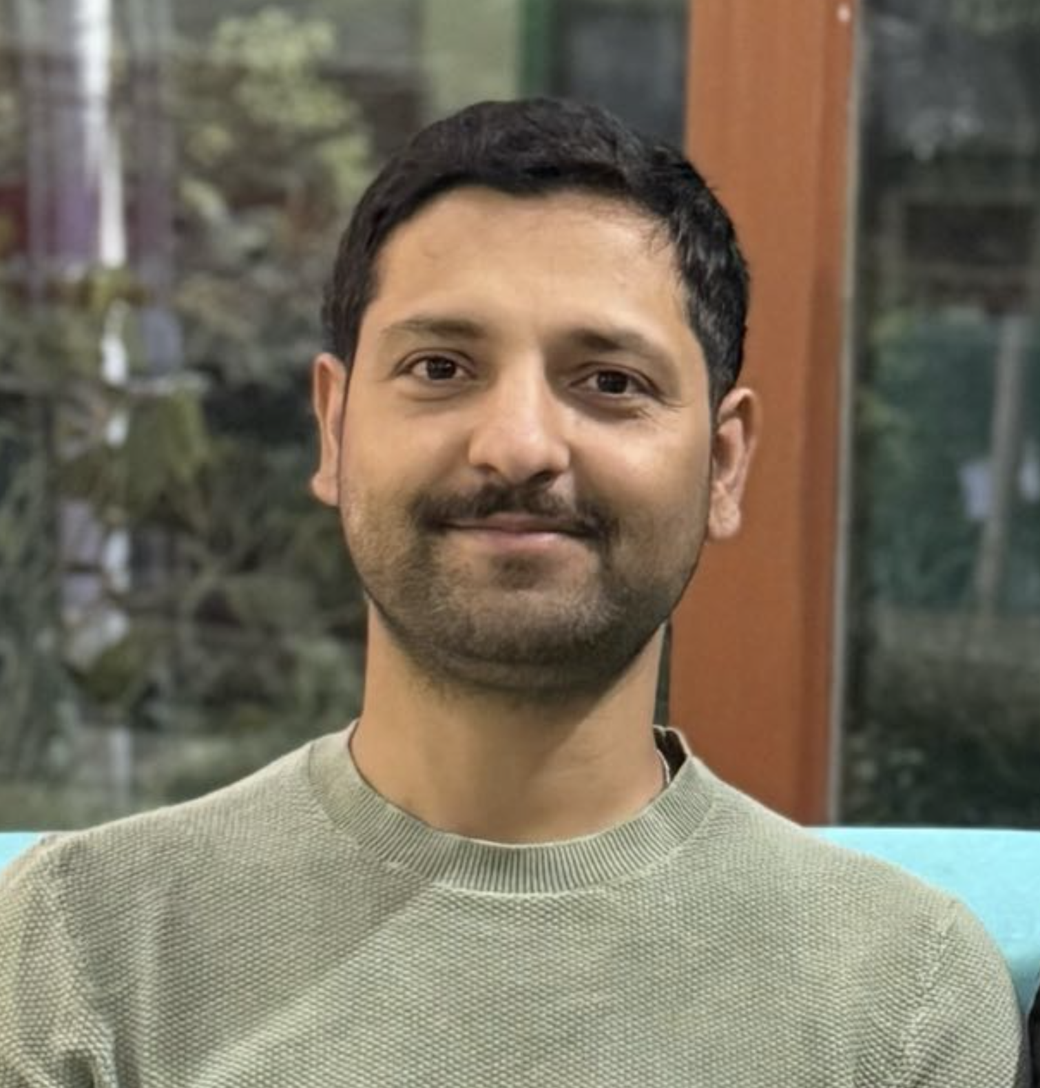 CA Khem Raj Acharya - Senior Accountant