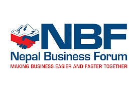 Nepal Business Forum logo