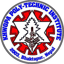 Khwopa Polytechnique logo