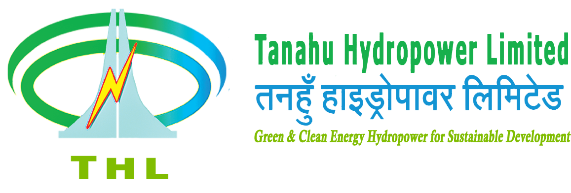 Tanahu Hydropower Project logo