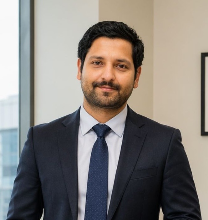 CA Khem Raj Acharya - Senior Accountant